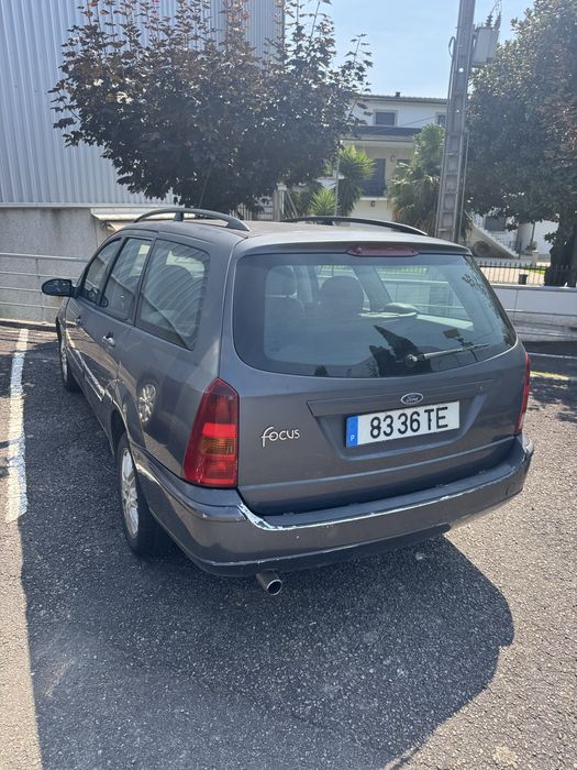Ford focus s.wagon