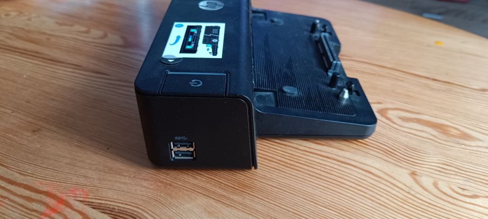Stacja dokująca HP do laptopa HP EliteBook ProBook HSTNN-I11X
