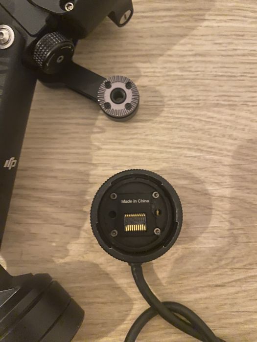 DJI Osmo - Z-axis - DJI part 47