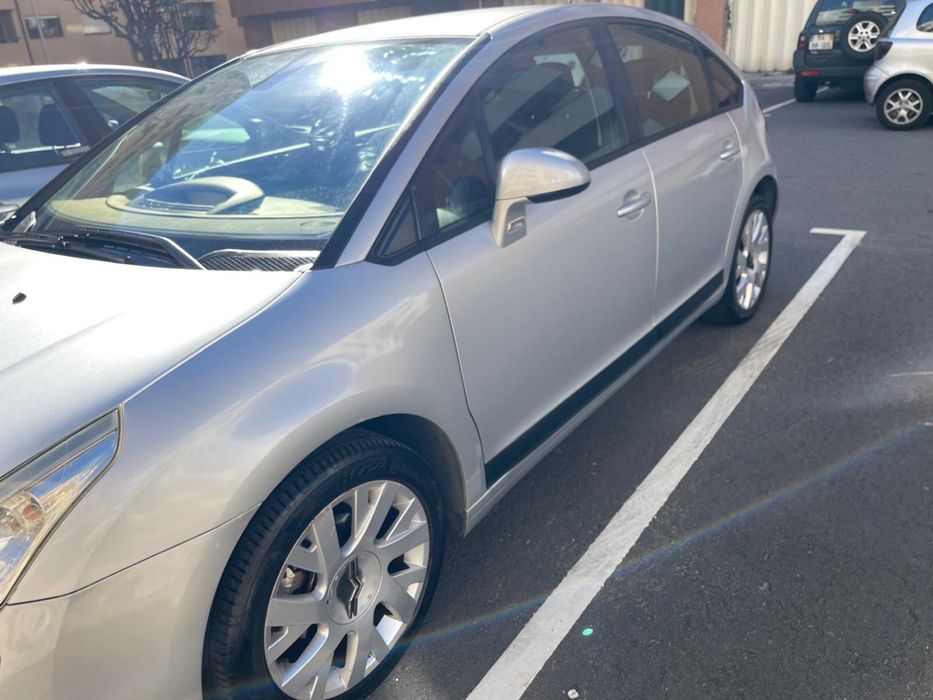 Citroen c4 em exclente estado!