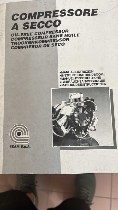 Compressor Cattani | venda de peças