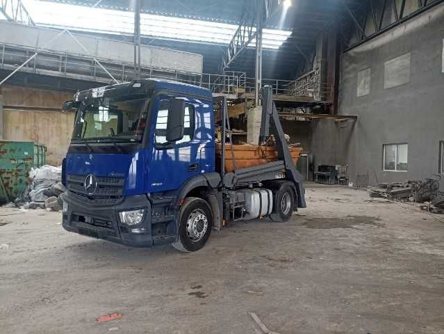 Wywóz odpadów  budowlanych gruzu śmieci Kraków i okolice kontenery