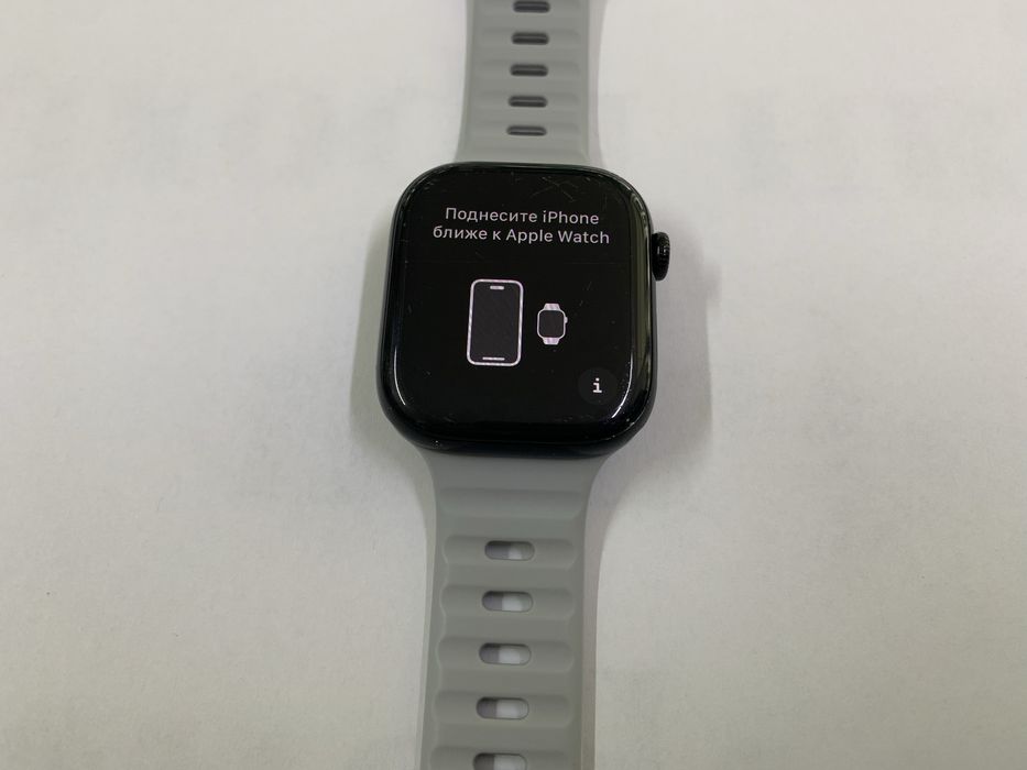 Apple watch 10 46mm icloud