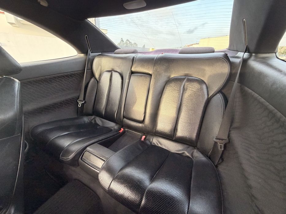 MERCEDES-BENZ CLK 200 KOMPRESSOR