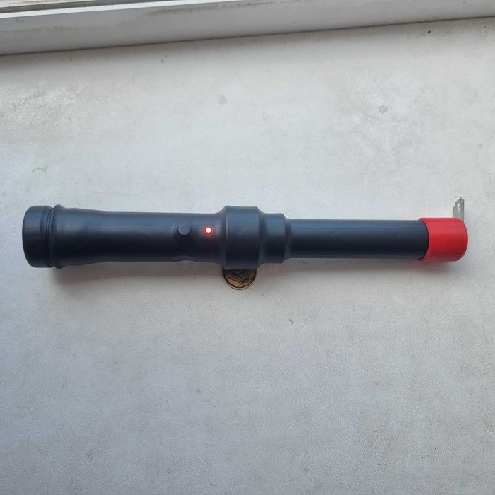 Пинпоинтер, pinpointer SuperPin 2, точный, экономный и надежный!