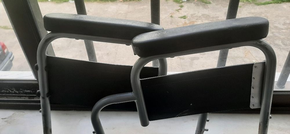 Lona Apoio Braços Cruzeta Cadeira Roda invacare Usad Entrego Alfragide