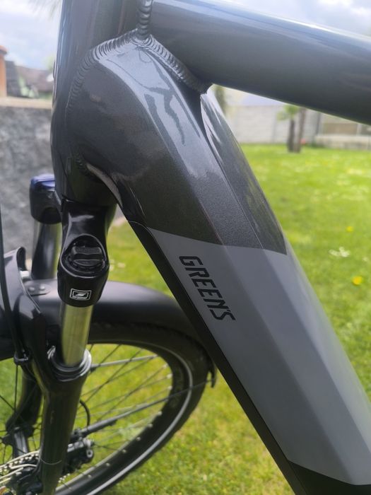 rower elektryczny Bosch CX bateria 750