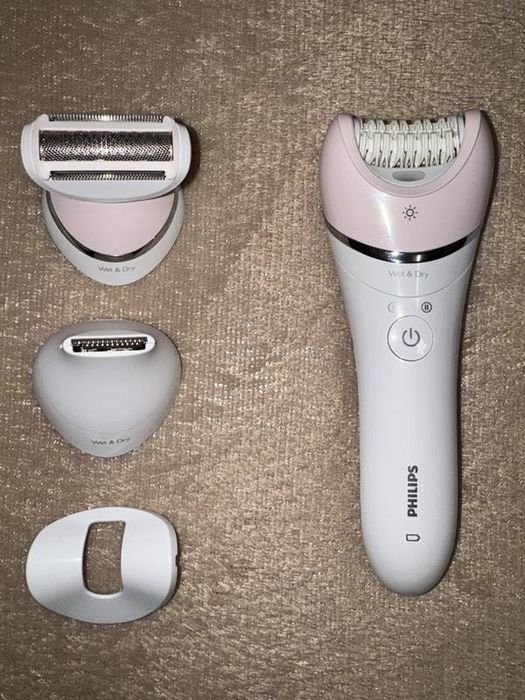 Епілятор philips bre721/00 серії 8000