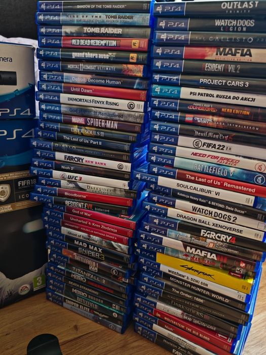 PlayStation 4 Ps4 Slim  Gwarancja Zamiana xbox 360 one ps3 switch