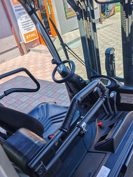 Wózek Widłowy Still RX20-18 Elektryczny