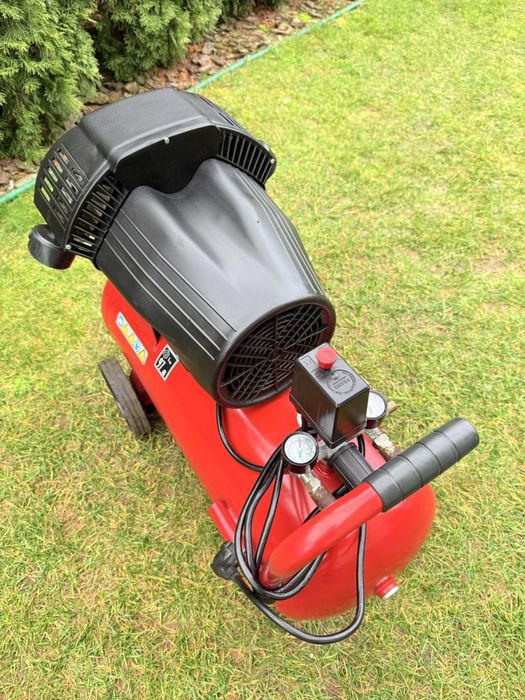 Компресор EINHELL Потужність 2200 Вт 10 бар TC-AC 420/50/10 V