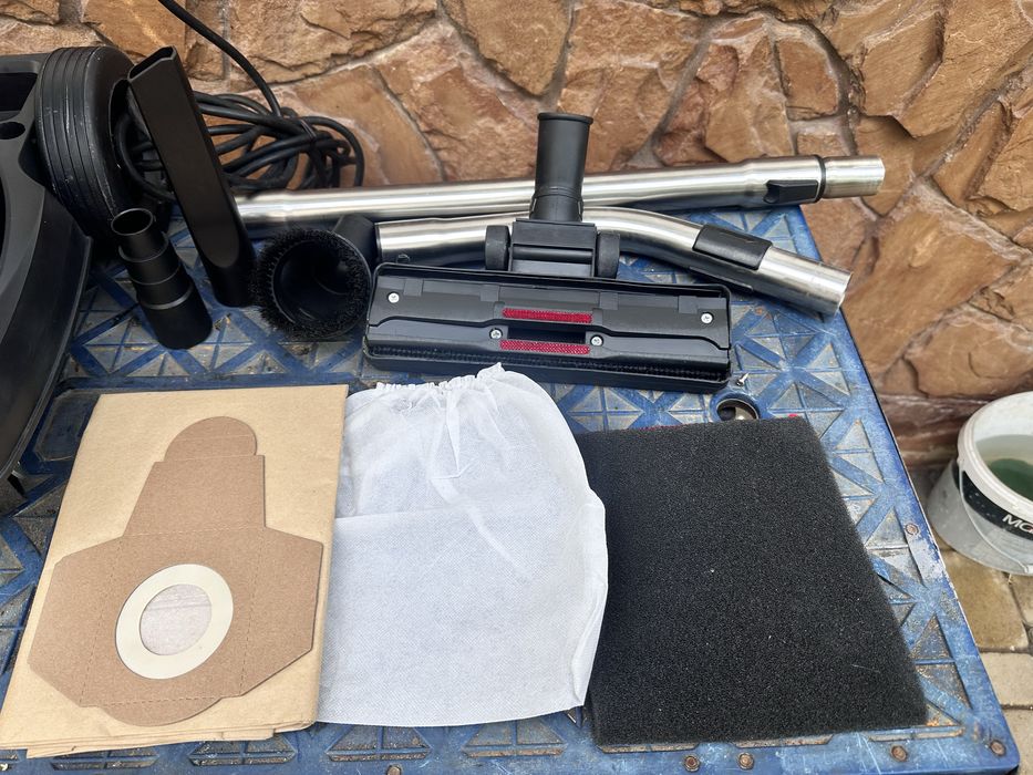 Пилосос будівельний, побутовий Einhell TE-VC 2025  SACL б/у