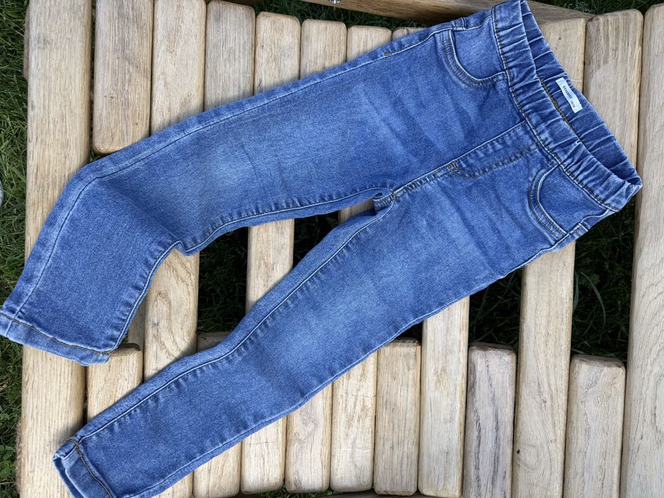 Дитячі джинси zara next reserver 104