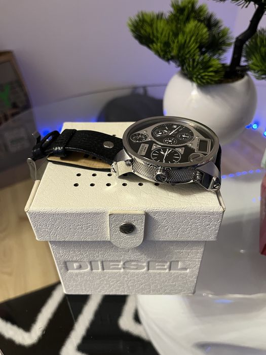 Męski zegarek diesel dz7125