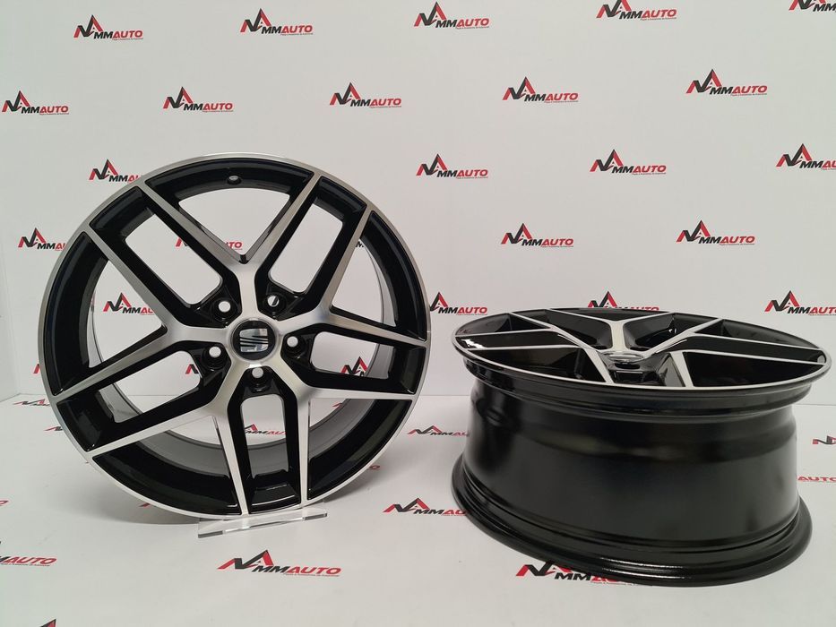 Jantes Look Seat Leon FR 18