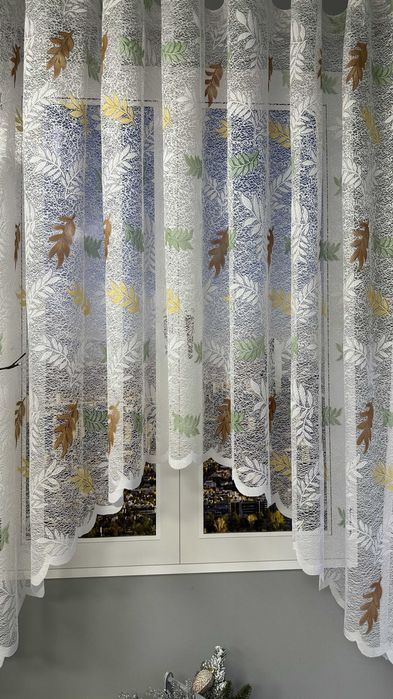 Штори тюль занавіска на кухню арка, різні моделі 700-1400грн