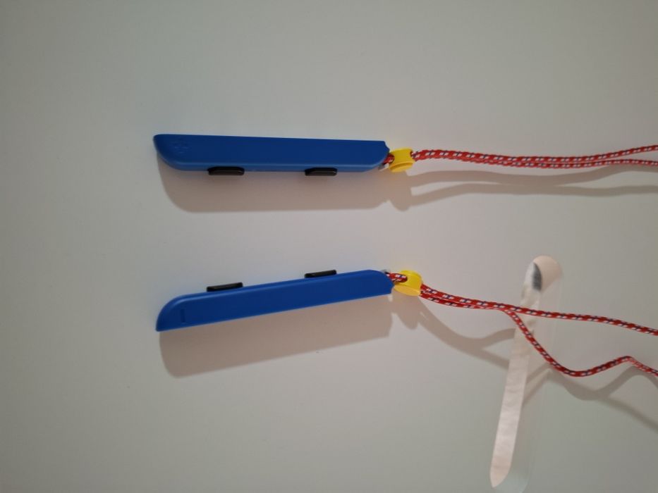 Nintendo Switch Mario Red & Blue Edition