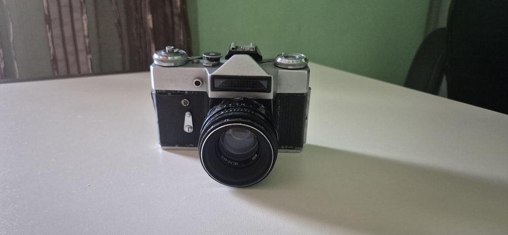 Фотоапарат Зеніт-Е