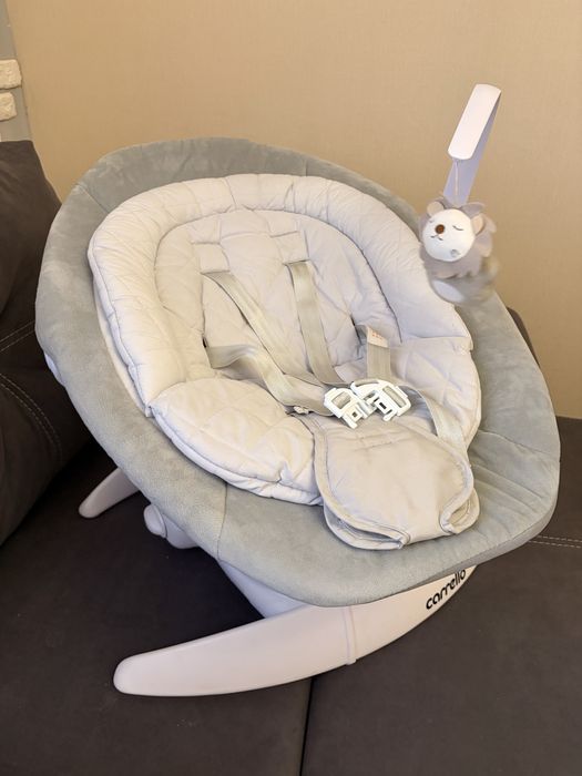 Заколисуючий центр