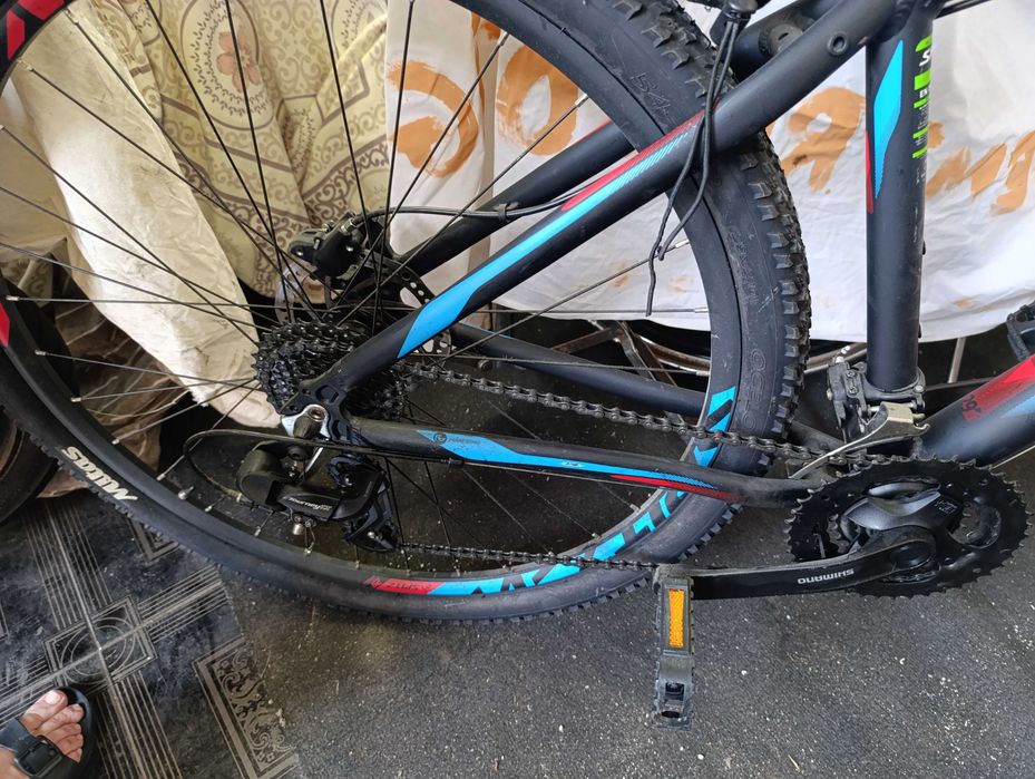 Bicicleta Spitz Terrain 50