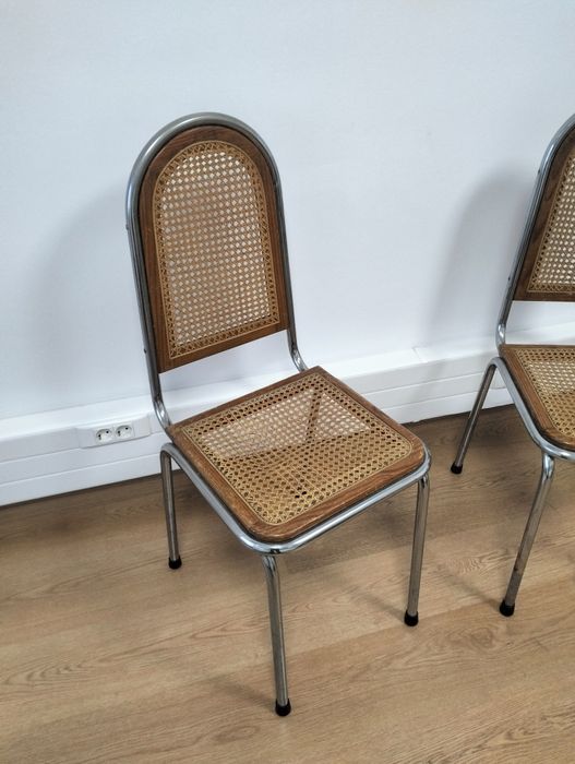 4 Cadeiras Vintage (anos 60)