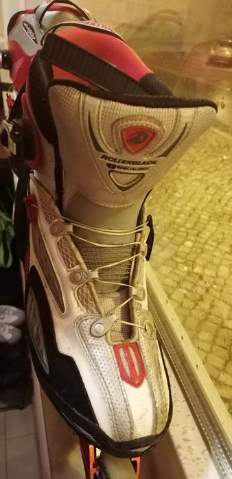 Patins em linha em bom estado64177157967617124