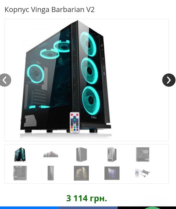 ПК i5-10400 / 32GB RAM / GTX 1660 Super Gaming X + Монитор EIZO Japan