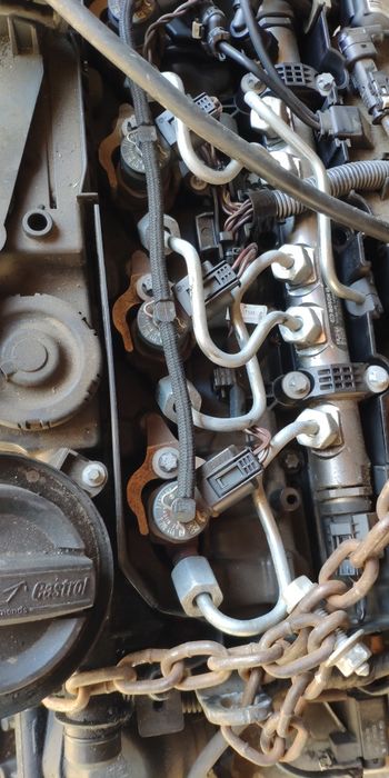 Motor N47D20C 143cv 318d