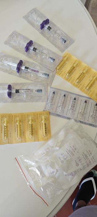 Conjunto de materiais para estética64862980088707127