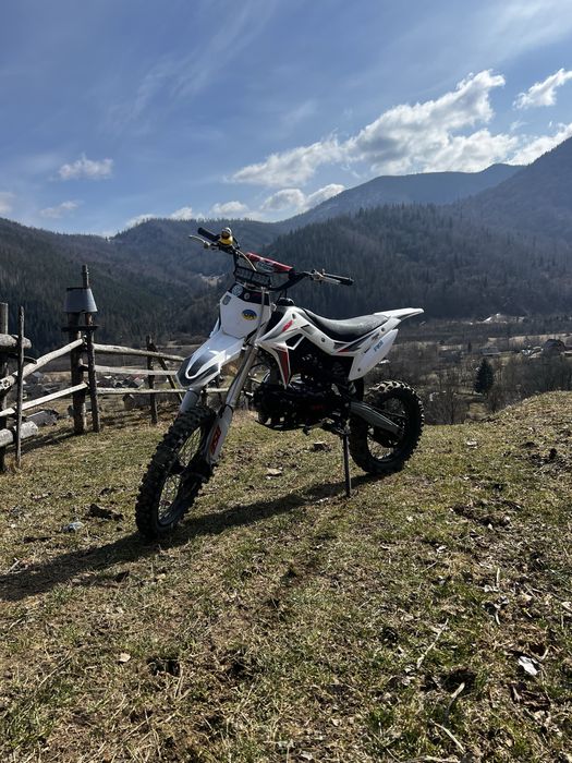 Продається пітбайк 125ph10l