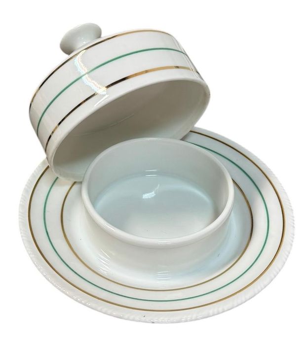 Serviço de Chá Vista Alegre para 12 Pessoas