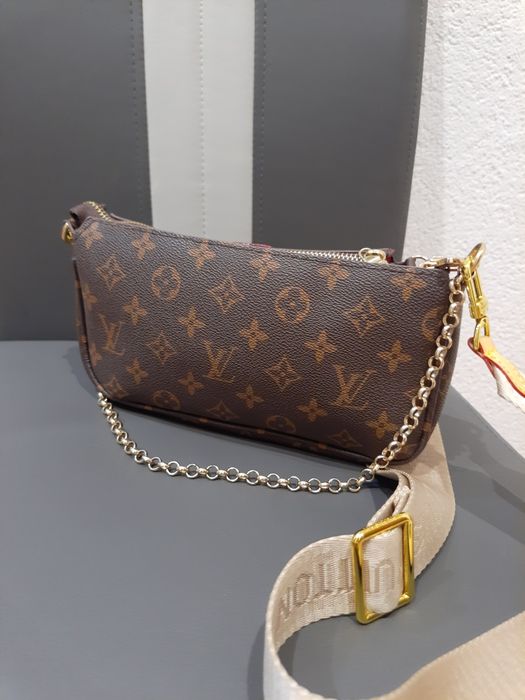 LV torebka listonoszka