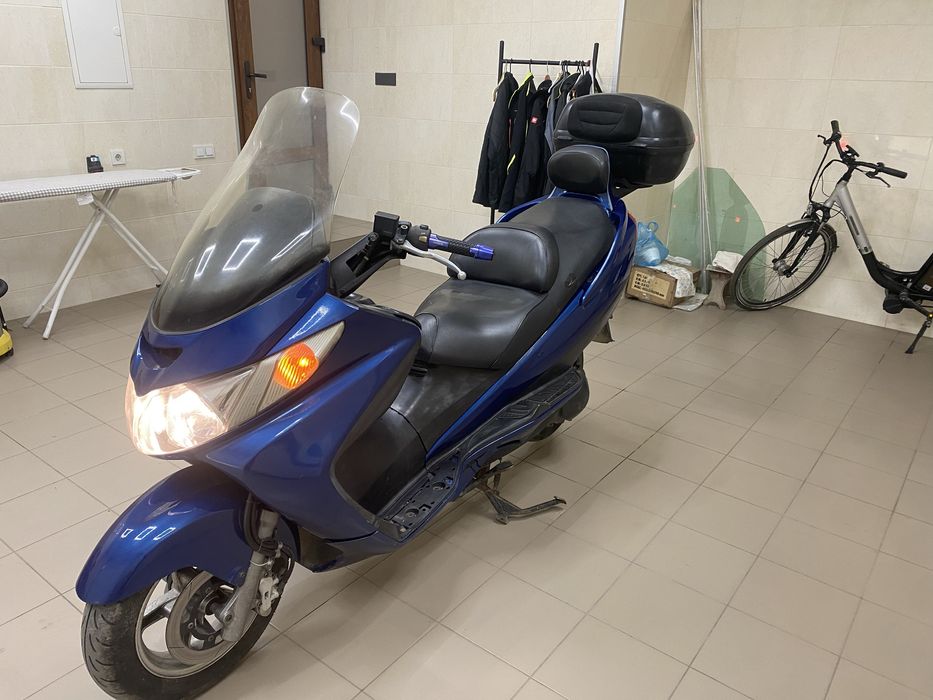 Suzuki Skywave 250