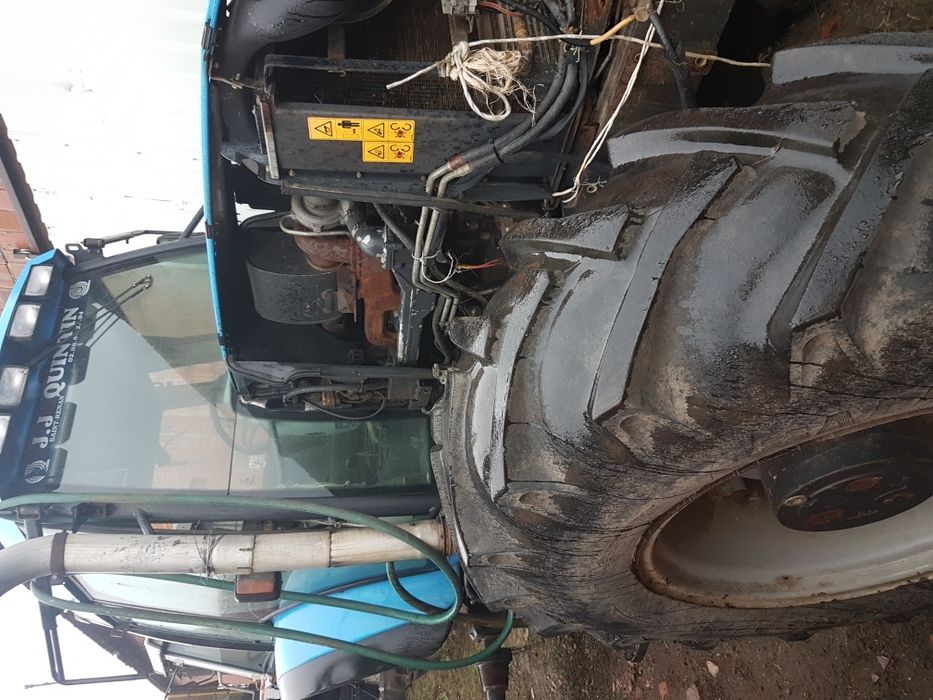 Landini legend 105 115 kabina