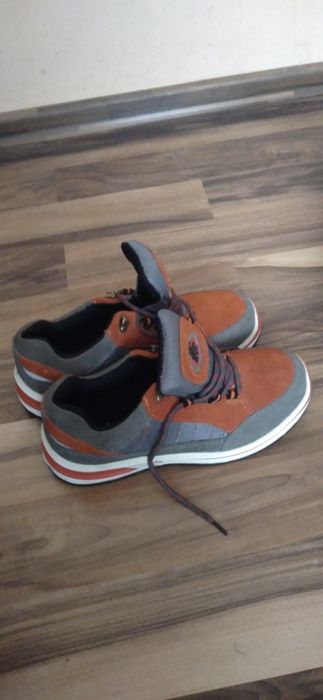 Buty robocze letnie