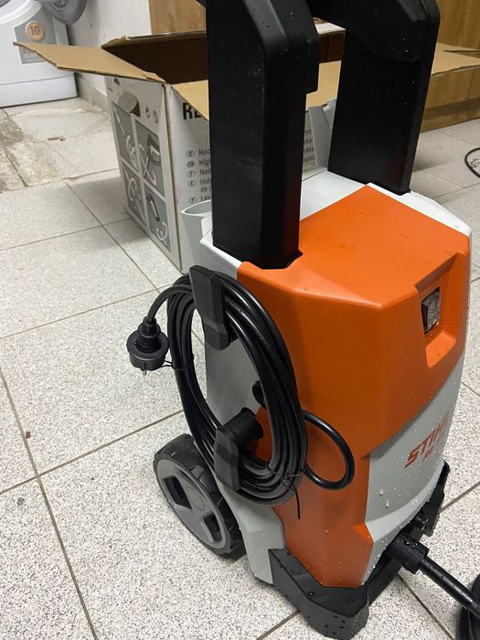 Máquina de Lavar Pressão Stihl RE 100