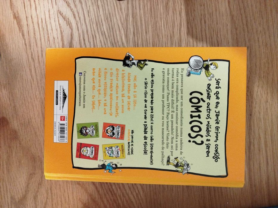 Eu Cómico, Escola do Riso