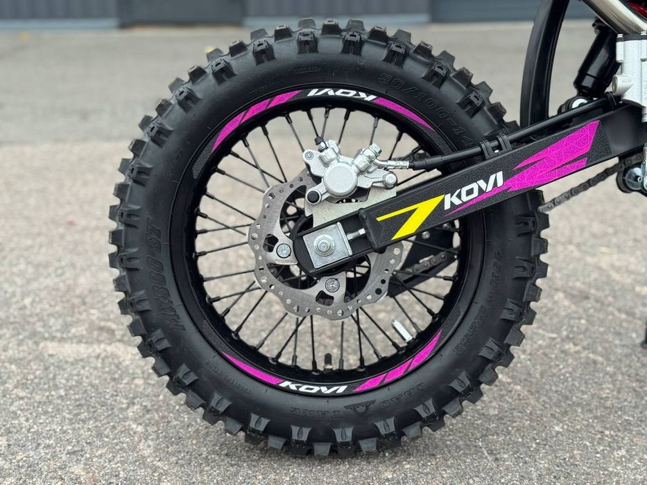 Мотоцикл Kovi Pit 150 17/14 мотосалон MotoPlus