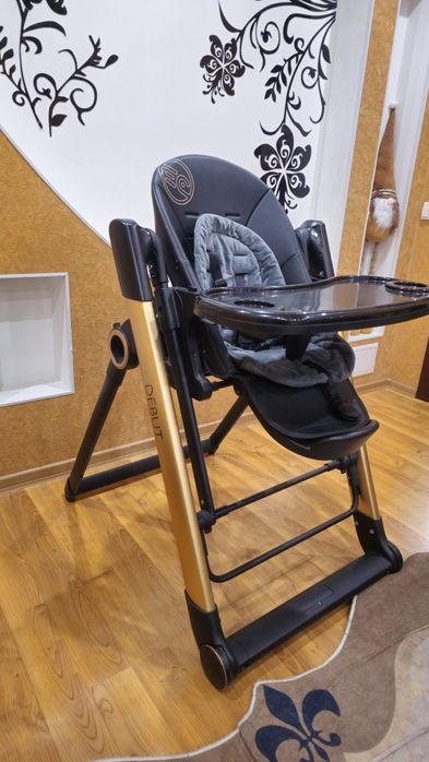 Стільчик для годування  EL CAMINO DEBUT