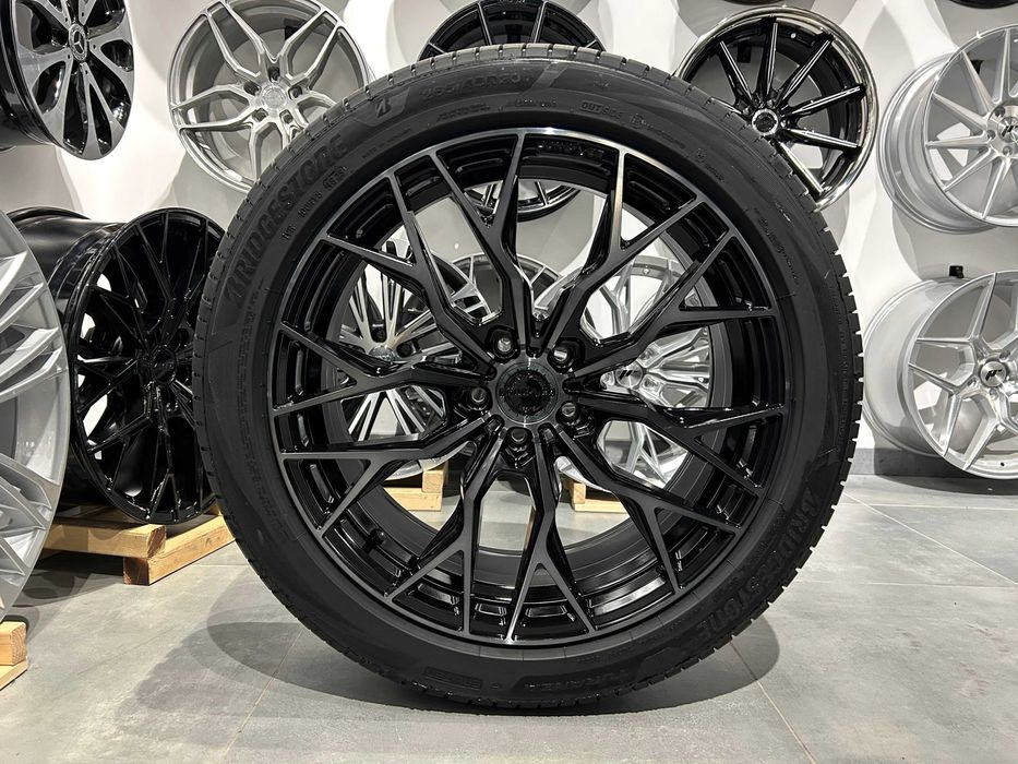 Koła letnie 20 5x112 Concaver CVR1 Audi Q5 255/45R20 Bridgestone