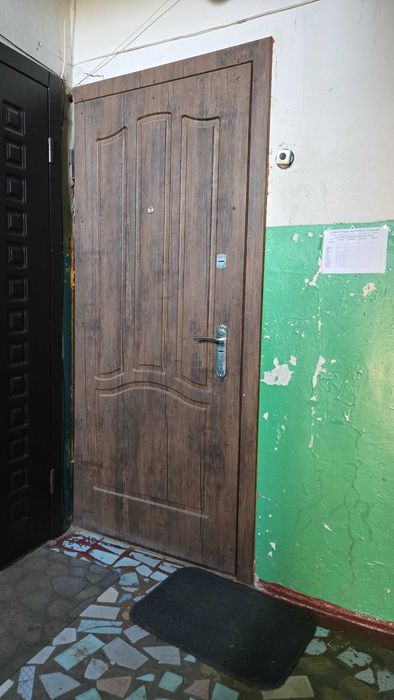 Двокімнатна квартира