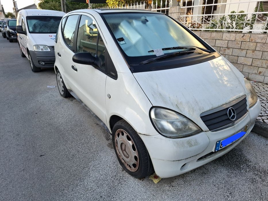 Mercedes A140 1999