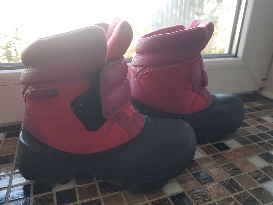 Columbia термоботинки зима, 28 размер