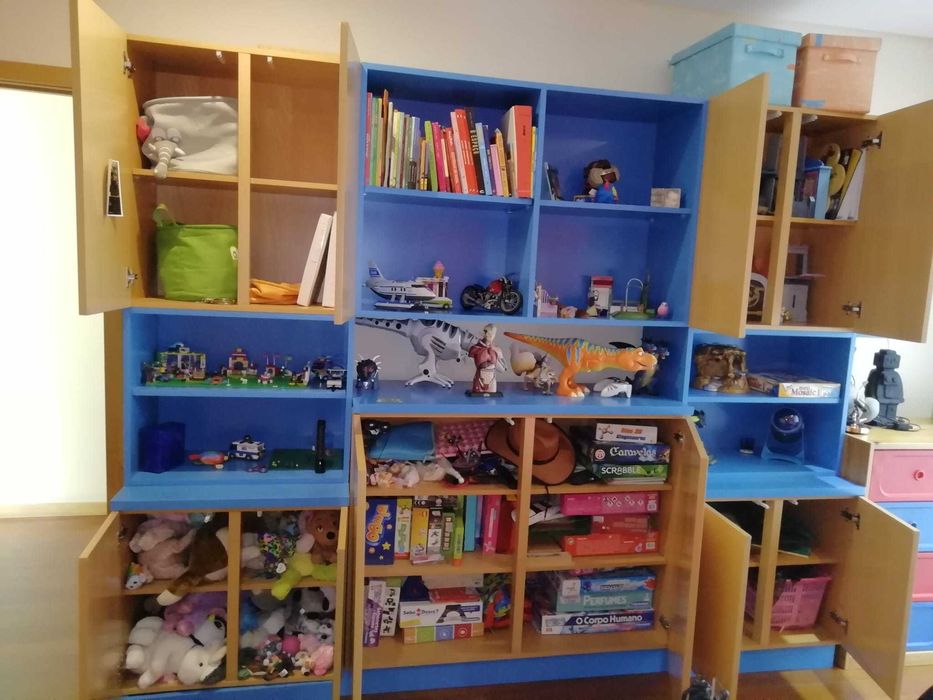 Móvel quarto criança