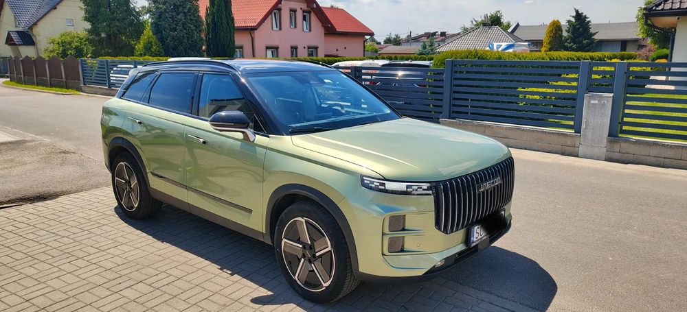 Jaecoo 7 2025r. Salon Polska Faktura vat