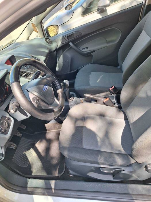 Ford Fiesta 2009 – 3 Portas – Muito Bem Conservado