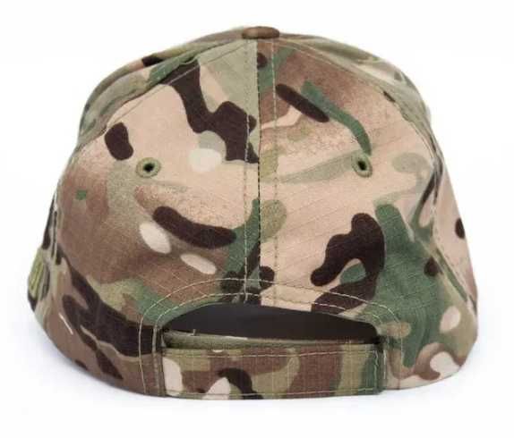 Тактична військова чоловіча легка літня Кепка Бейсболка 5.11 Мультикам