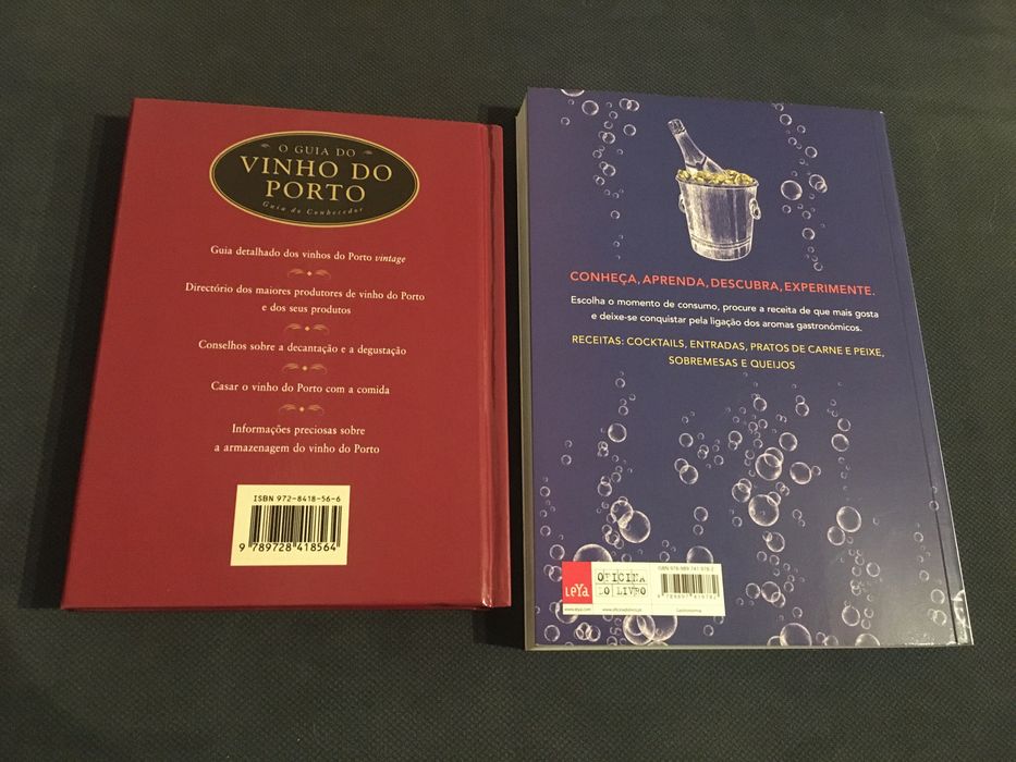 O Guia do Vinho do Porto / Espumantes & Champanhes