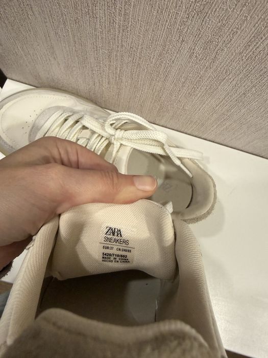 Кросівки, кеди ZARA