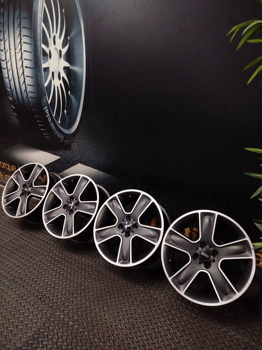 Jantes 17" originais Mini 4×100